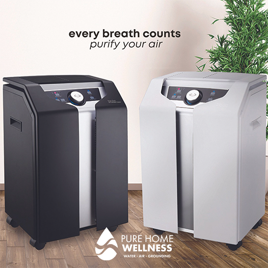 Clean air in your home